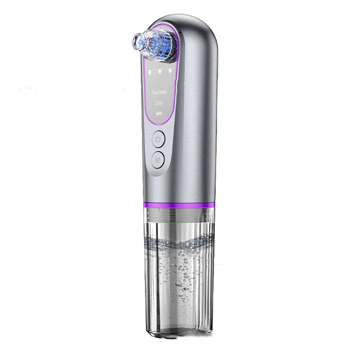 YC155 Blackhead Remover Vacuum Suction Device Pore Cleaner with Bubble Technology For Home Use - 2