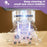 YC155 Blackhead Remover Vacuum Suction Device Pore Cleaner with Bubble Technology For Home Use - 5