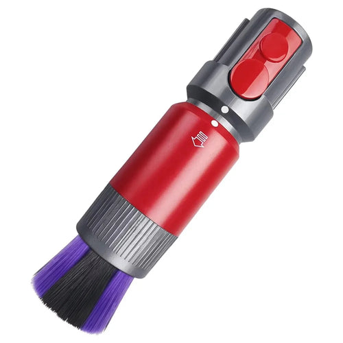 Ultra Fine Soft Bristles Brush for Dyson V11 / V10 / V8 / V7 Vacuum Cleaner Dust Removal Cleaning Tool - 1