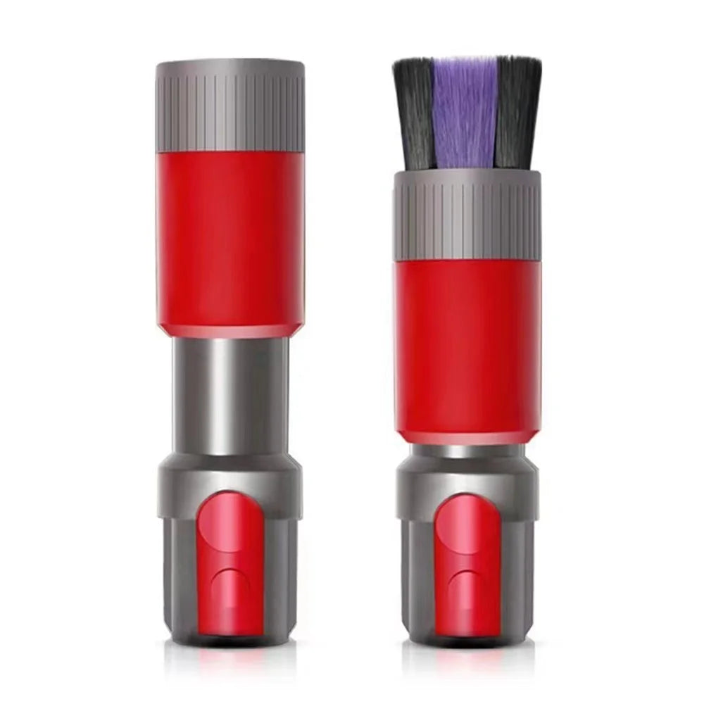 Ultra Fine Soft Bristles Brush for Dyson V11 / V10 / V8 / V7 Vacuum Cleaner Dust Removal Cleaning Tool - 2