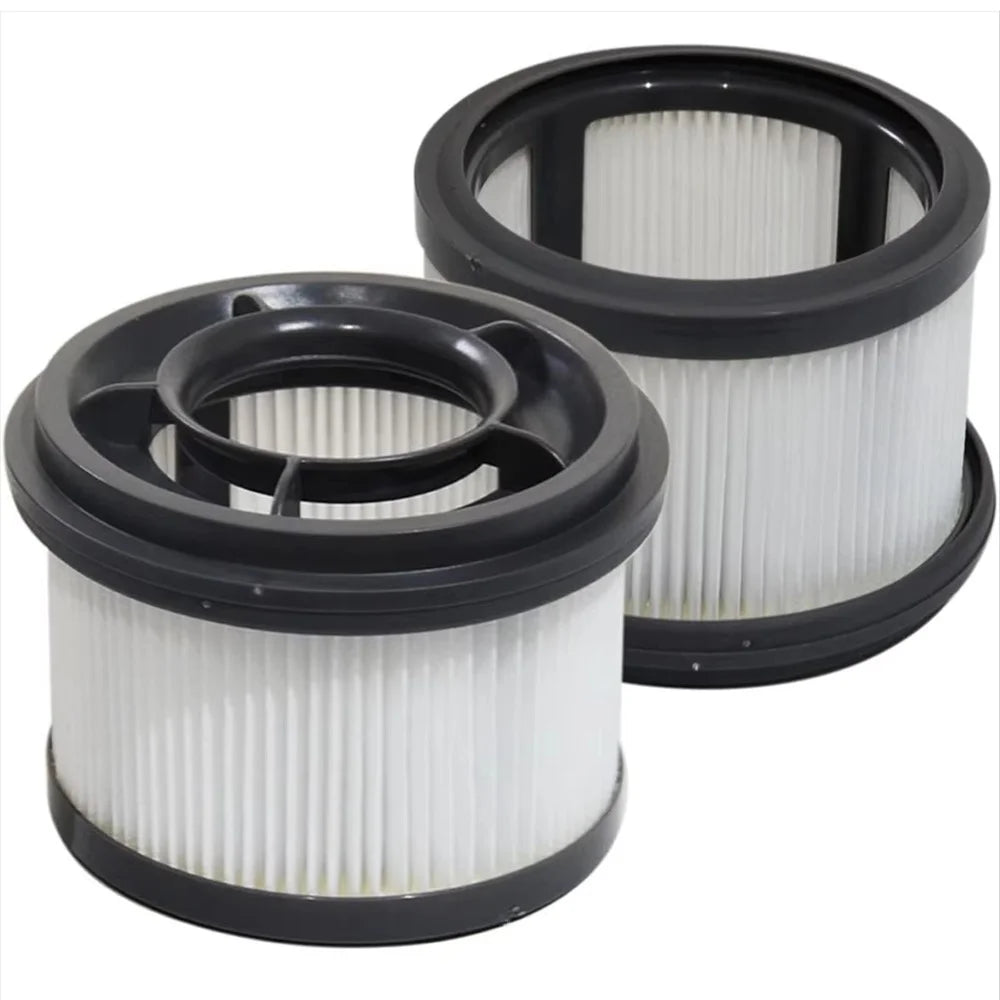 Front and Rear HEPA Filter Kit for Dreame T30 / T20 / T10 Vacuum Cleaner with Cleaning Brush Spare Part - 2