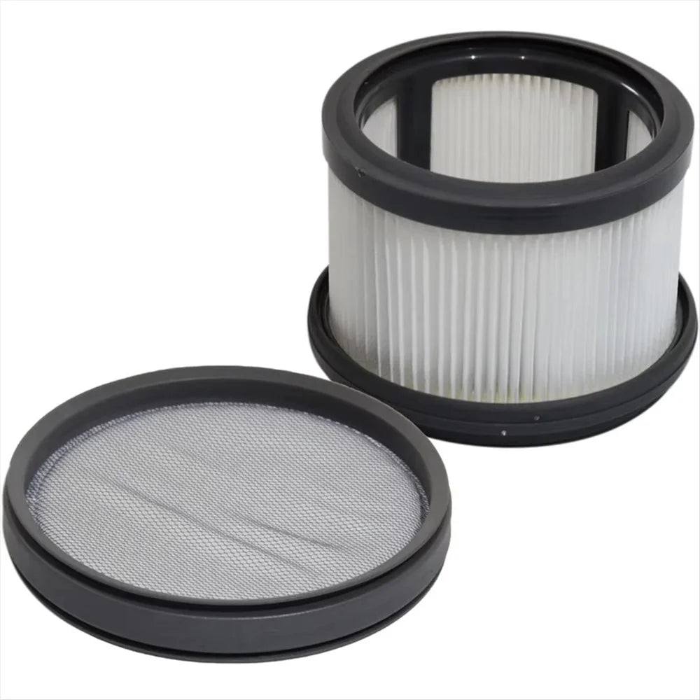 Front and Rear HEPA Filter Kit for Dreame T30 / T20 / T10 Vacuum Cleaner with Cleaning Brush Spare Part - 3