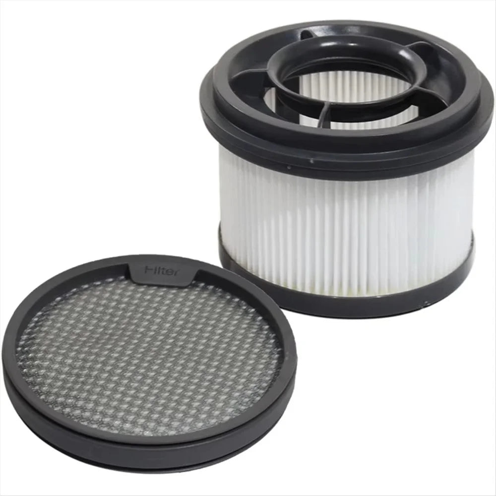 Front and Rear HEPA Filter Kit for Dreame T30 / T20 / T10 Vacuum Cleaner with Cleaning Brush Spare Part - 4
