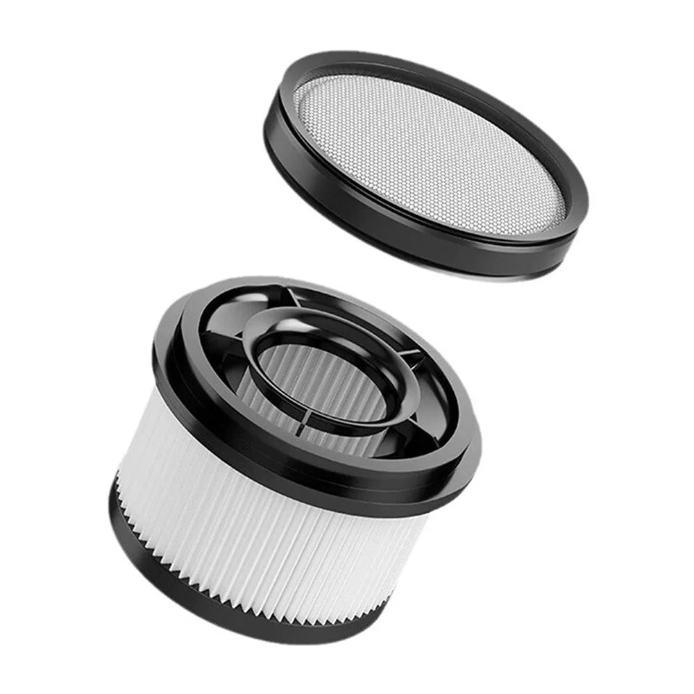 Front and Rear HEPA Filter Kit for Dreame T30 / T20 / T10 Vacuum Cleaner with Cleaning Brush Spare Part - 5