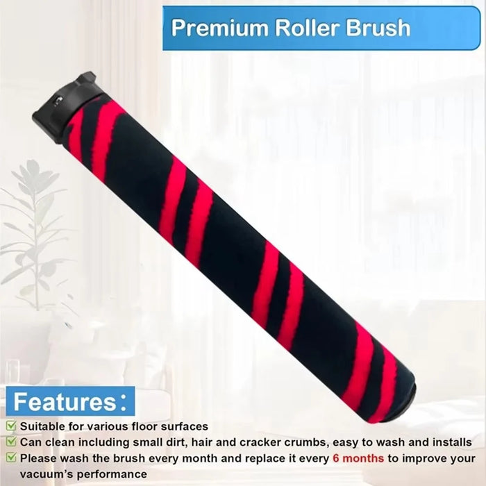 Roller Brush for Shark IZ420EUT / IZ420EU / IZ400EUT / IZ400EU Vacuum Cleaner Replacement Part - 4