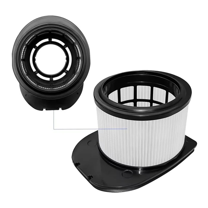 Washable HEPA Filter for Shark IZ420EUT  /  IZ420EU  /  IZ400EUT  /  IZ400EU Vacuum Cleaner Replacement Part - 2