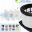 Washable HEPA Filter for Shark IZ420EUT  /  IZ420EU  /  IZ400EUT  /  IZ400EU Vacuum Cleaner Replacement Part - 4