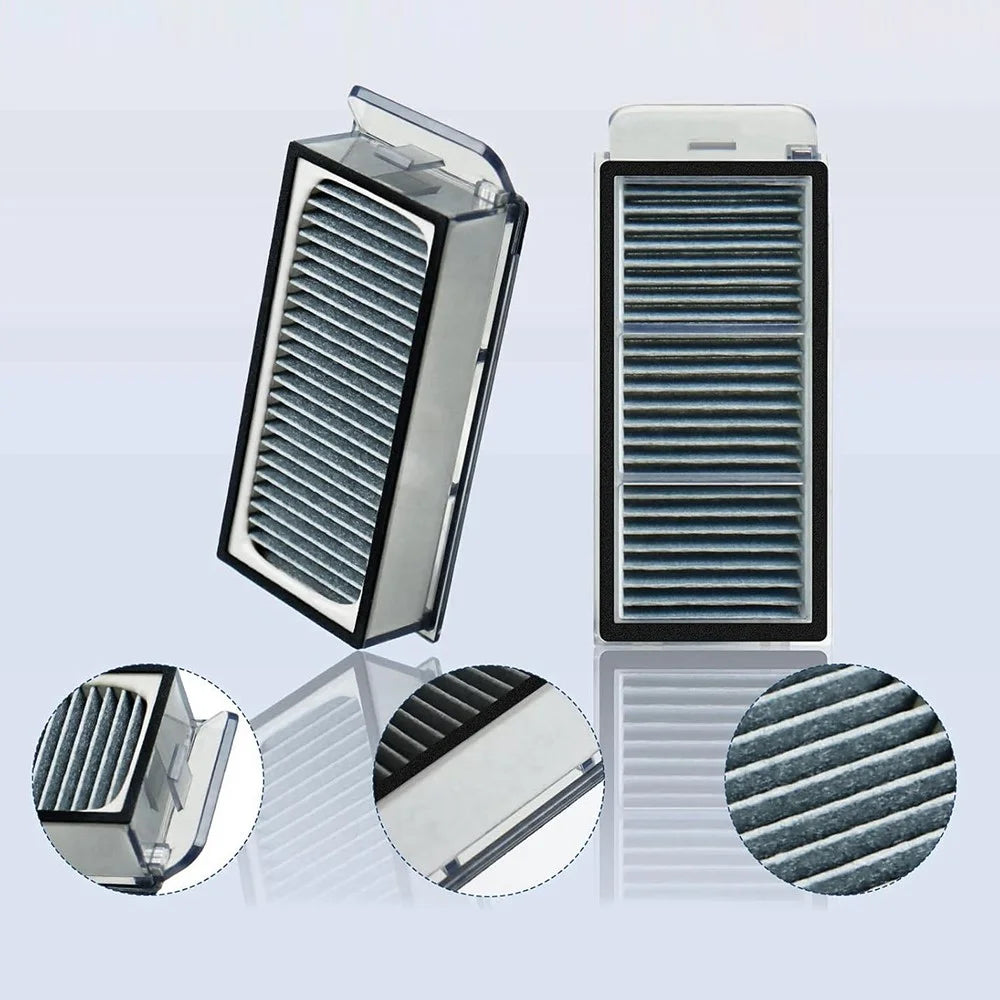 For Dreame L50 Pro Ultra / X50 Master / L40s Pro Ultra / Mova V50 Ultra Vacuum Cleaner Dust Removal Filter Air Purification Replacement Part - 6