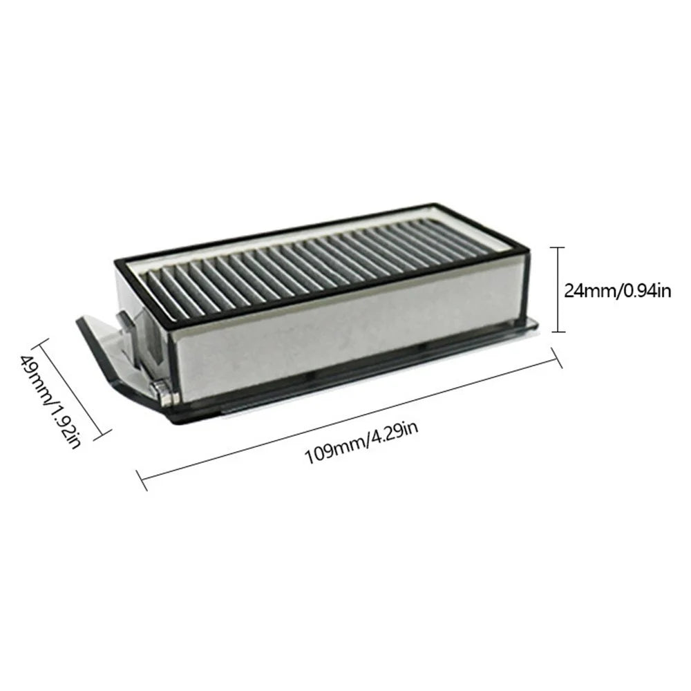 For Dreame L50 Pro Ultra / X50 Master / L40s Pro Ultra / Mova V50 Ultra Vacuum Cleaner Dust Removal Filter Air Purification Replacement Part - 7