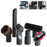 6Pcs / Set 32 - 35mm Inner Diameter Universal Vacuum Cleaner Long Flat Nozzle Suction Head Brushes - 1