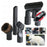 6Pcs / Set 32 - 35mm Inner Diameter Universal Vacuum Cleaner Long Flat Nozzle Suction Head Brushes - 2