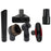 6Pcs / Set 32 - 35mm Inner Diameter Universal Vacuum Cleaner Long Flat Nozzle Suction Head Brushes - 3