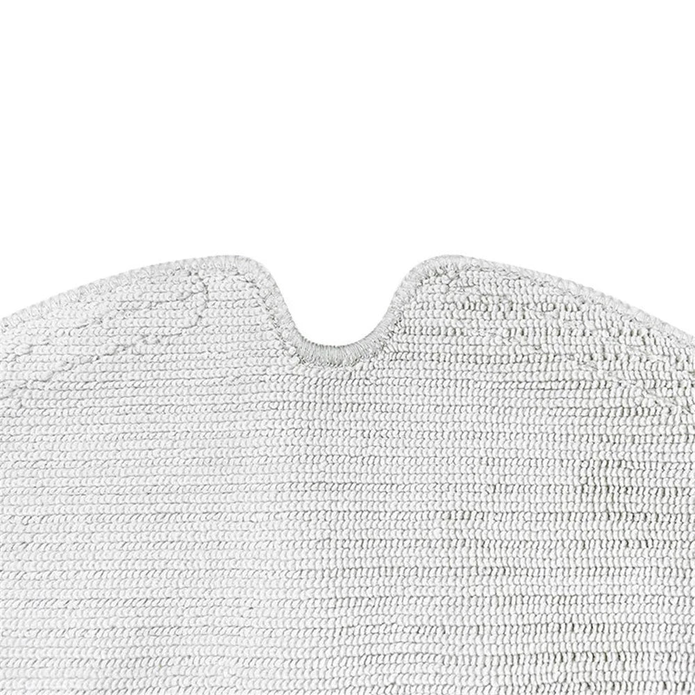 Mop Cloth for Roborock Q5 Pro / Q8 Max / Q8 Max+ / S50 / S51 / S55 / S5 Max Vacuum Cleaner Rag - 4