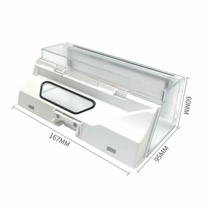 Dust Box for Roborock S5 / S6 / S50 / S51 / S52 / S55 / T6 Sweeping Robot Replacement Dust Collection Box - 6