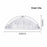 Plastic Water Tank for Dreame L10 Pro / L10 / D9 Pro / D9 Vacuum Cleaner Replacement Accessory - 3