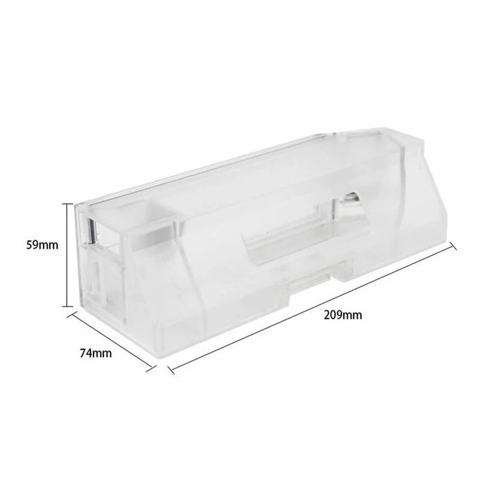 For Dreame Bot L10s Ultra / S10 Pro Vacuum Cleaner Dust Box Sweeping Robot Replacement Part - 4