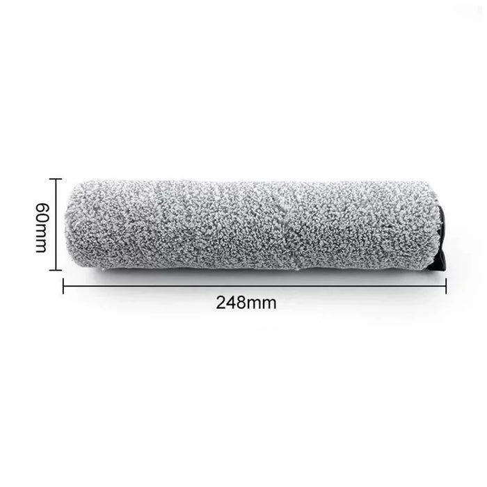 For Tineco Floor One S3 / iFloor 3 / FW25M-01 Roller Brush Cordless Floor Washer Replacement Part - 5