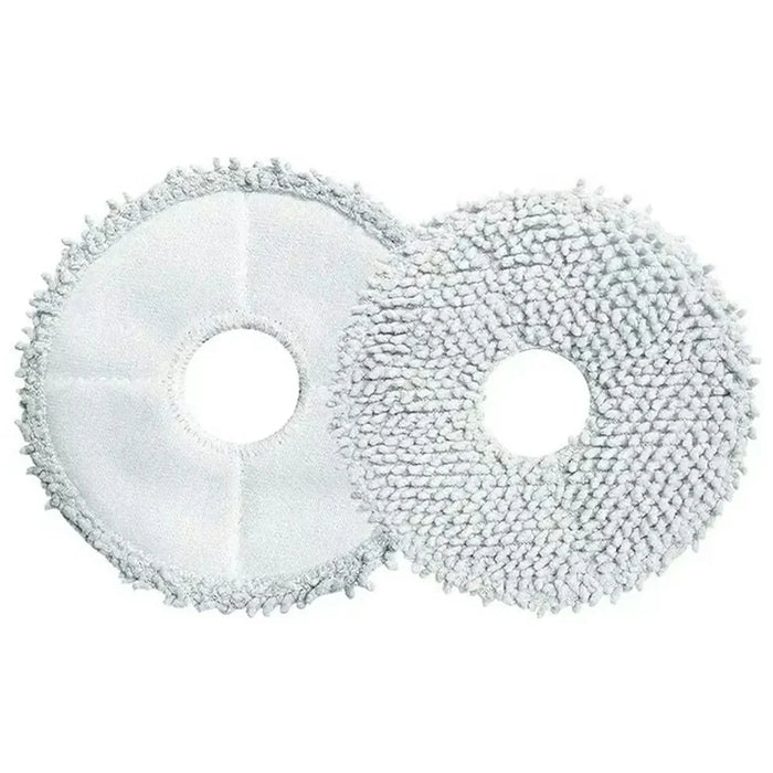 4Pcs / Set For Dreame Bot L10s Ultra / S10 Pro Vacuum Cleaner Main Brush Side Brush HEPA Filter Mop Cloth - 7