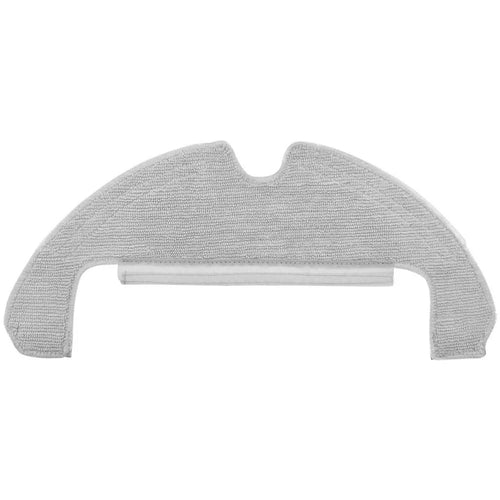 2Pcs For Dreame D10 Plus Gen 2 Vacuum Cleaner Mop Cloth Sweeping Robot Replacement Cleaning Pads - 1