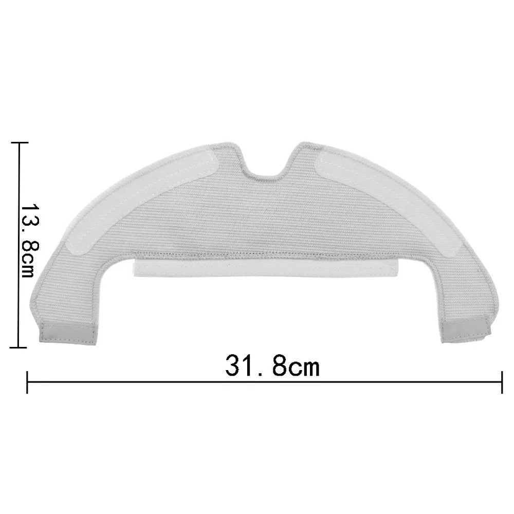 2Pcs For Dreame D10 Plus Gen 2 Vacuum Cleaner Mop Cloth Sweeping Robot Replacement Cleaning Pads - 3