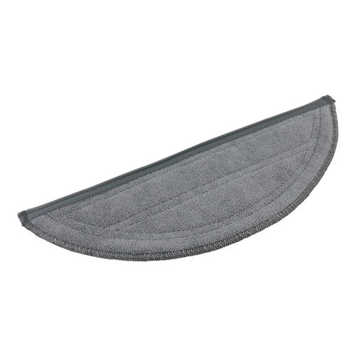 For Roborock G30 / Saros 10 Robot Vacuum Cleaner Large Mop Cloth Replacement Accessory - 1
