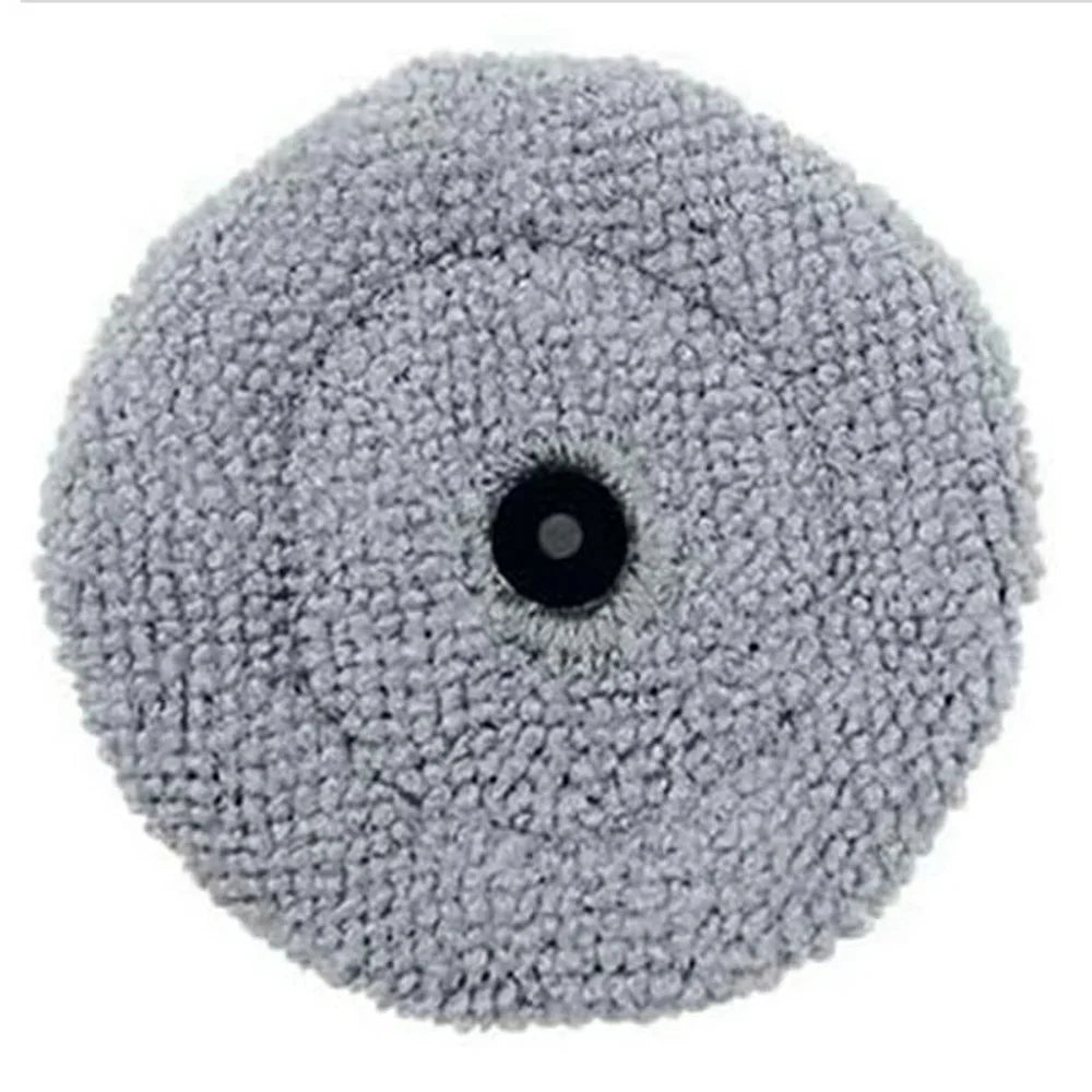For Roborock G30 / Saros 10 Robot Vacuum Cleaner Small Mop Cloth Replacement Cleaning Pad - 1