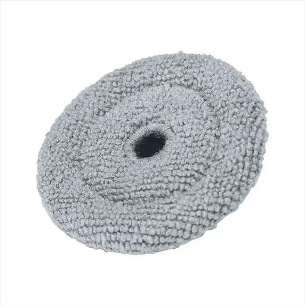 For Roborock G30 / Saros 10 Robot Vacuum Cleaner Small Mop Cloth Replacement Cleaning Pad - 4