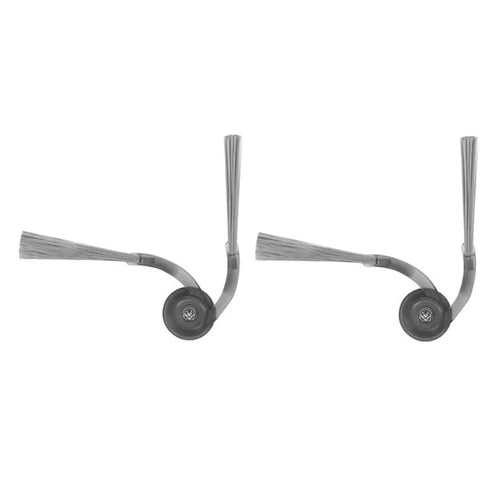 2PCS Side Brushes For Roborock P20 Pro / G30 / G20S Ultra / Qrevo Edge / Qrevo Curv Replacement Parts Vacuum Cleaner Accessories - 1