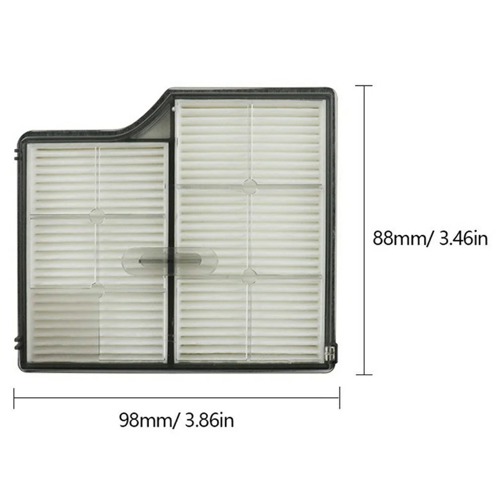 High Efficiency Filter for Roborock Saros 10 / S9 Maxv Ultra / G30 Vacuum Robot Replacement Part - 6