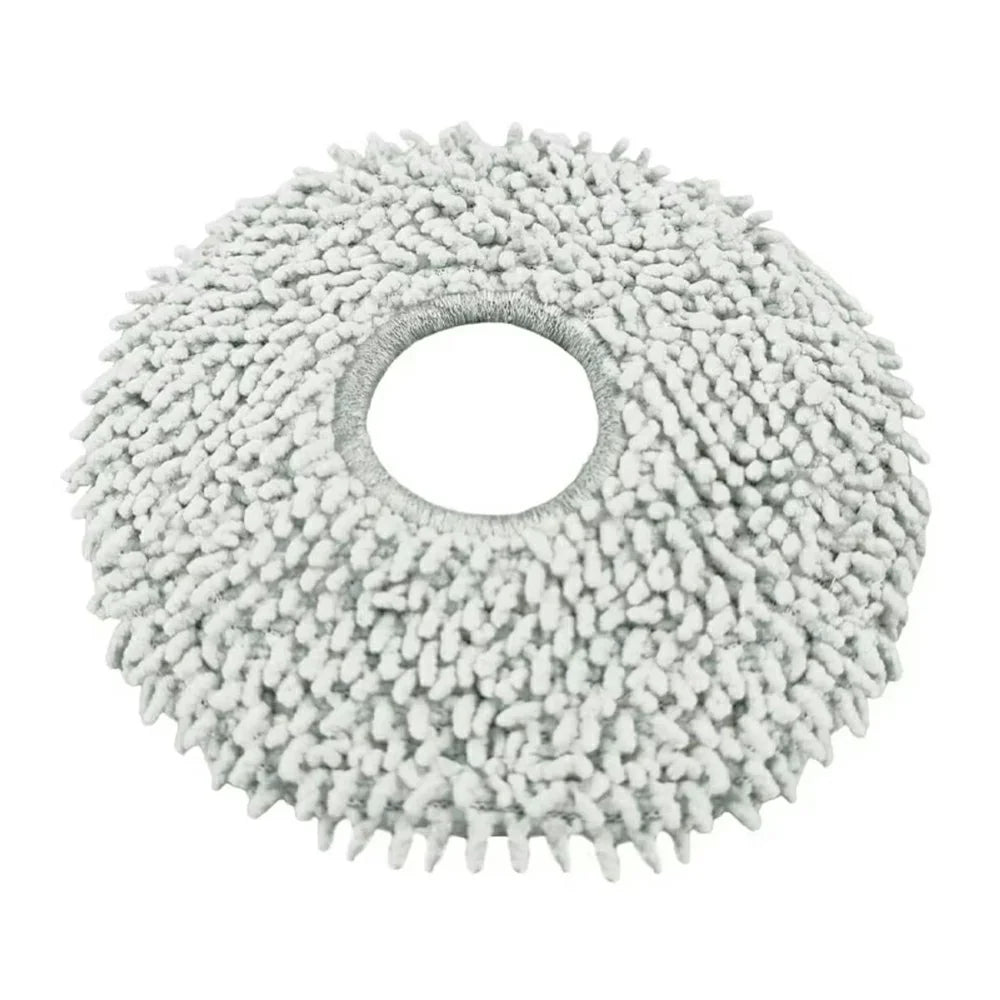 For Roborock P10 / P10 Pro / P10S Pro / P10S Pro+ / G20S Ultra / Dreame S10 / S10 Pro / S10+ Mop Cloth Robot Vacuum Cleaner Replacement Cleaning Pad - 4