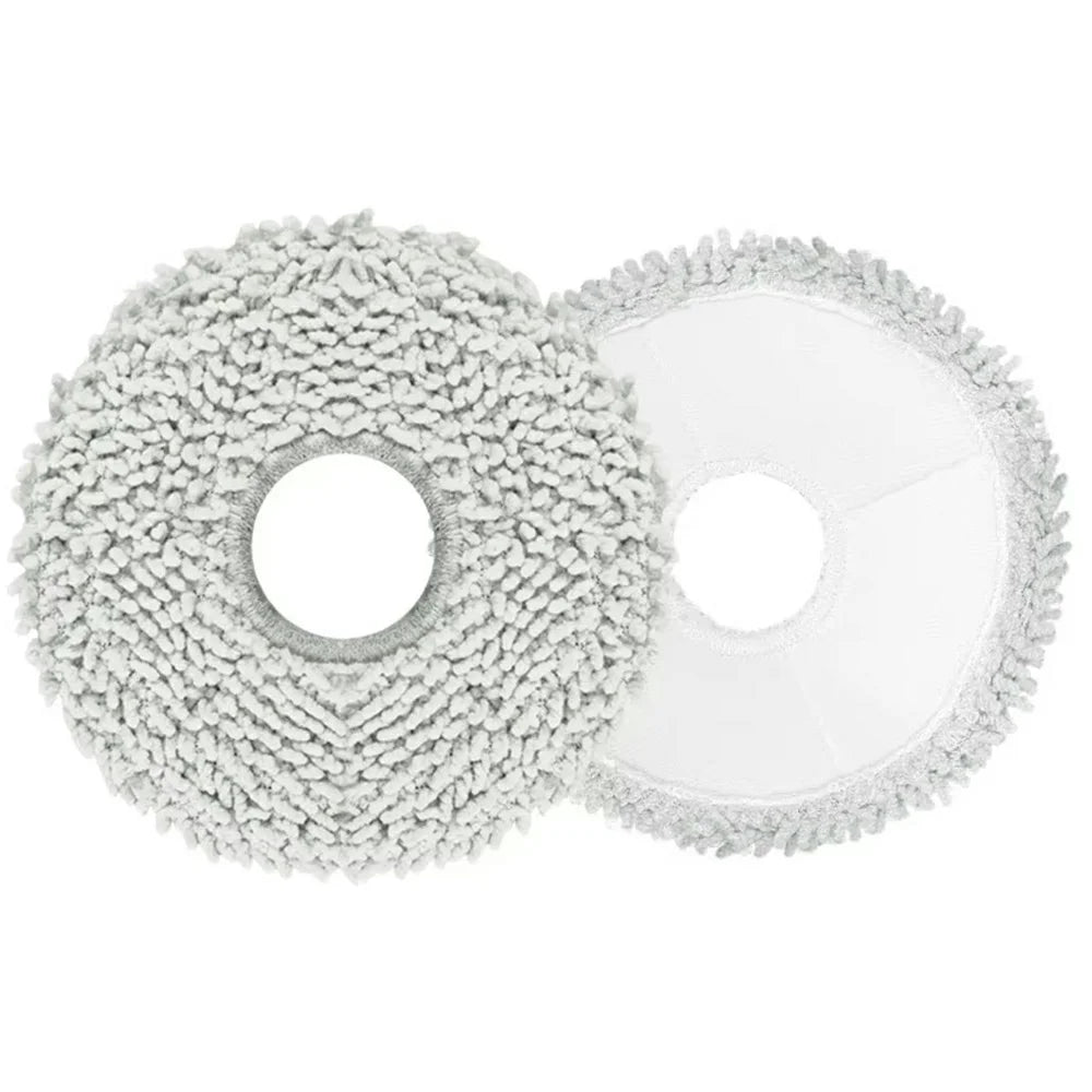 For Roborock P10 / P10 Pro / P10S Pro / P10S Pro+ / G20S Ultra / Dreame S10 / S10 Pro / S10+ Mop Cloth Robot Vacuum Cleaner Replacement Cleaning Pad - 5