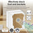 6Pcs Dust Bags for iRobot Roomba 105 Combo / 205 Dustcompactor / Plus 405 Combo / Plus 505 Combo Non Woven Fabric Vacuum Cleaner Replacement - 4