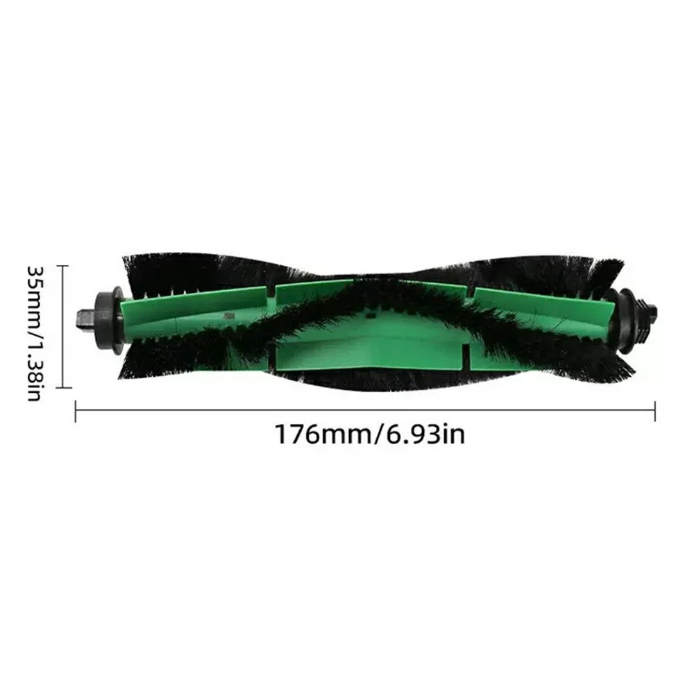 For iRobot Essential / Y0140 / Y01420 / 00120 / 00110 / Roomba 105 Combo Main Brush Sweeping Robot Roller Brush Replacement Part - 5