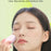 KICA PFCB Electric Pore Cleaner IPX6 Waterproof Ultrasonic Vibration Massage Facial Cleansing Device - Light Pink - 3