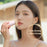 KICA PFCB Electric Pore Cleaner IPX6 Waterproof Ultrasonic Vibration Massage Facial Cleansing Device - Light Pink - 4