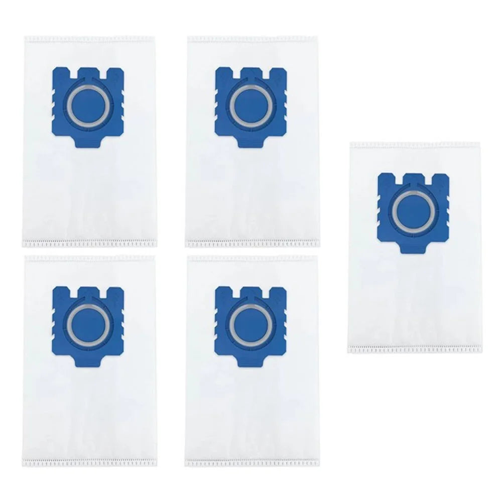 5Pcs For Miele GN / C1 / FJ / 3D Vacuum Cleaner Dust Bags Replacement Bag - 1