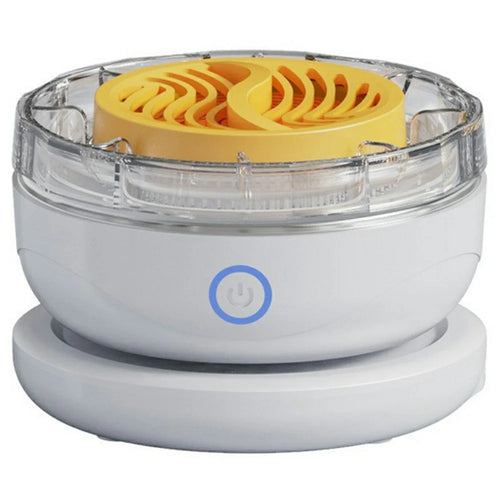 Wireless Fruit Vegetable Cleaner Purifier Food Washer Electrolysis Sterilizer Pesticide Remover Disinfection Machine - 1