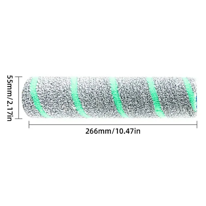 For Haier A30 / A3 Air / RHXW-A3 Air / A3 / A3S / A3K Scrubber Roller Brush Replacement Main Brush Cleaning Accessory - 5
