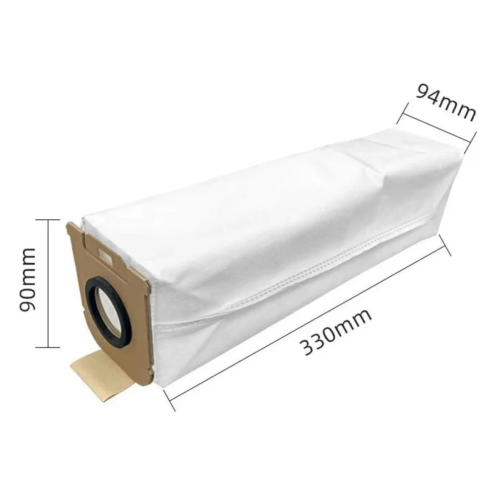 For Dreame Z10 / Z20 / H30 Station Vacuum Cleaner Dust Bags Disposable Dust Collection Bags Accessories - 6