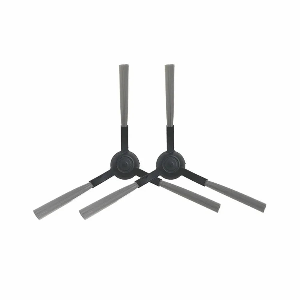 5Pcs Replacement Part Kit for Xiaomi Mijia Robot Vacuum Mop 2S / Mop P / Mop Pro / XMSTJQR2S / STYTJ02YM Main Brush Side Brush HEPA Filter Set - 6