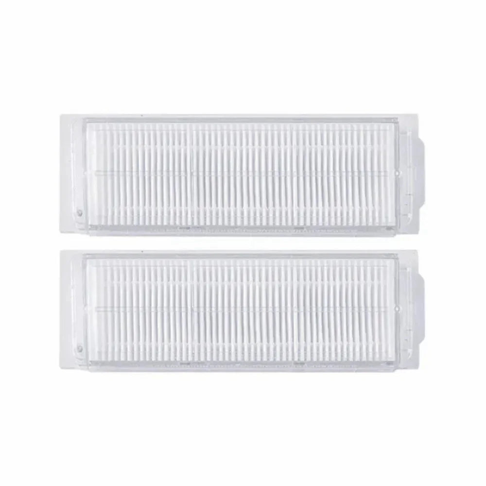 5Pcs Replacement Part Kit for Xiaomi Mijia Robot Vacuum Mop 2S / Mop P / Mop Pro / XMSTJQR2S / STYTJ02YM Main Brush Side Brush HEPA Filter Set - 7