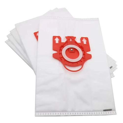 5Pcs / Set Self-Sealing Dust Bags for Miele S227 / S240 / S270 / S280 / S400 Vacuum Cleaner Replacement Parts - 1