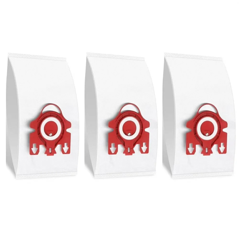 5Pcs / Set Self-Sealing Dust Bags for Miele S227 / S240 / S270 / S280 / S400 Vacuum Cleaner Replacement Parts - 2