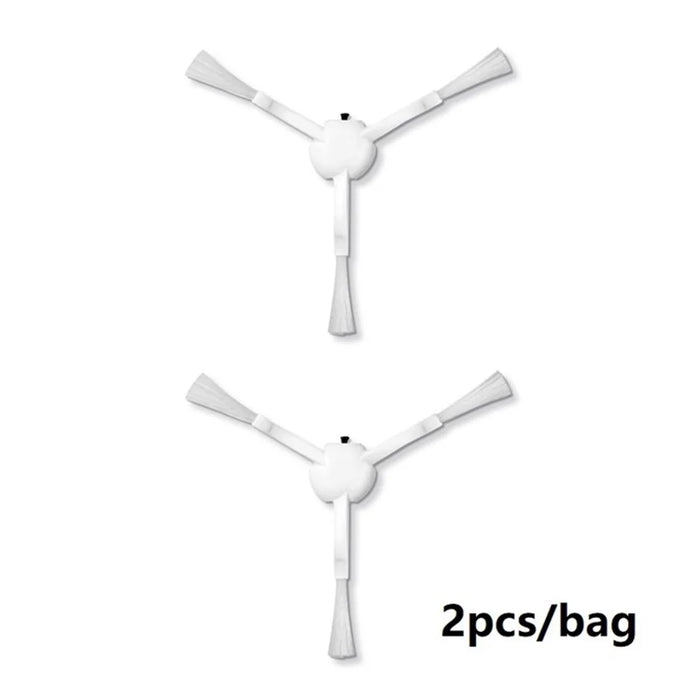 5Pcs Main Brush Side Brush Filter Set for Xiaomi Robot Vacuum S10+ / S20+ / X10+ / X20+ / X10 Replacement Parts Kit - 3
