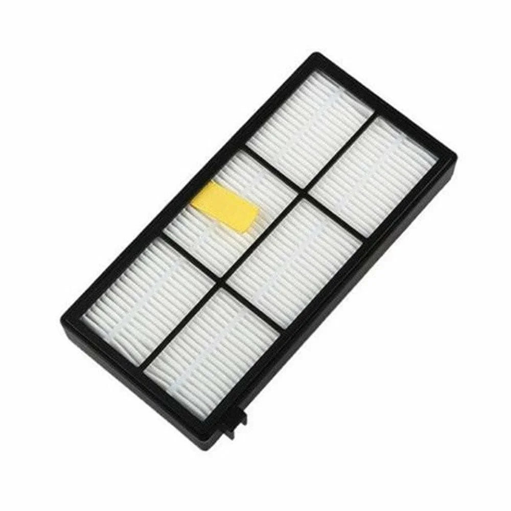 7Pcs Replacement Parts Kit for iRobot Roomba 980 / 960 / 880 / 870 / 800 Main Brush Side Brush Filter Set - 6