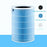 For Xiaomi Smart Air Purifier 4 Lite Filter H13 Class HEPA Dust Filter Replacement - Blue - 4