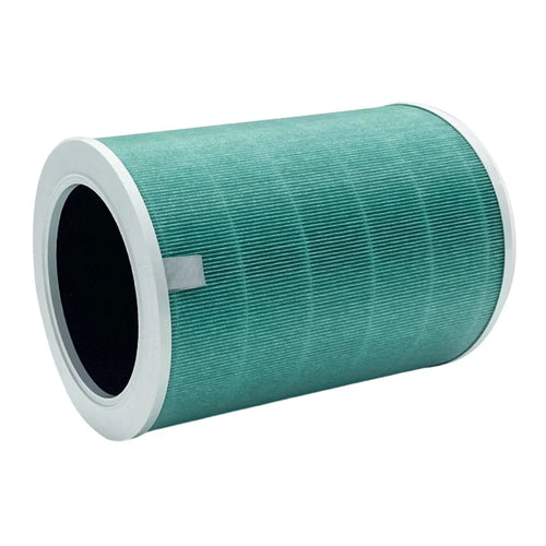 For Xiaomi Smart Air Purifier 4 Pro Filter H13 Class HEPA Dust Filter Replacement - Green - 1