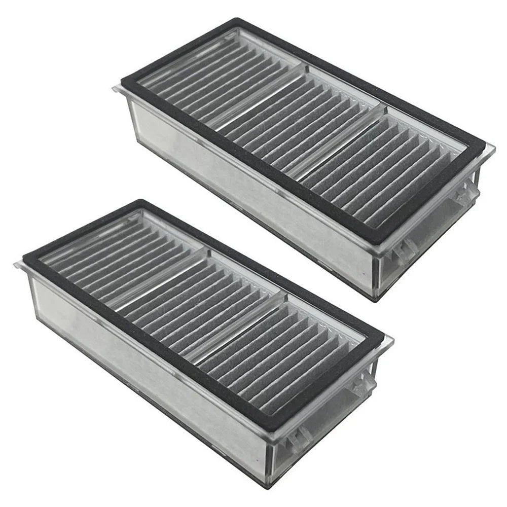2Pcs For Dreame X50 Pro Robot Vacuum Filter HEPA Dust Filter Replacement Parts - 1