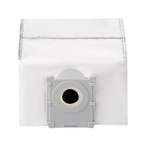 Dust Bag for Ecovacs Deebot T50 Pro / X8 Pro / T80 / X9 Robot Vacuum Antibacterial Dust Pouch Replacement - White - 1