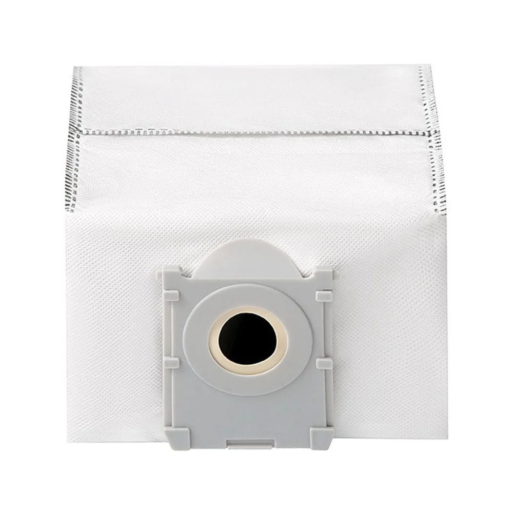 Dust Bag for Ecovacs Deebot T50 Pro / X8 Pro / T80 / X9 Robot Vacuum Antibacterial Dust Pouch Replacement - White - 1